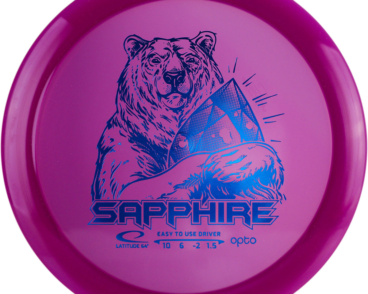 Opto Sapphire