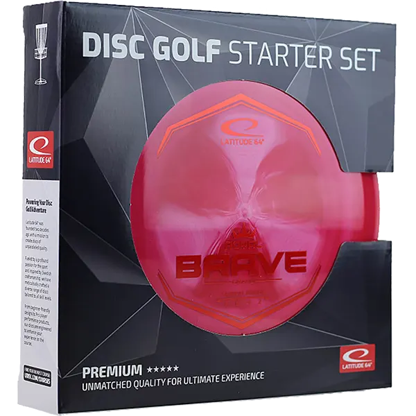 Latitude 64 Starter Set - Premium