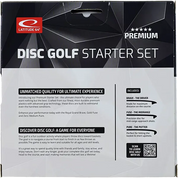 Latitude 64 Starter Set - Premium
