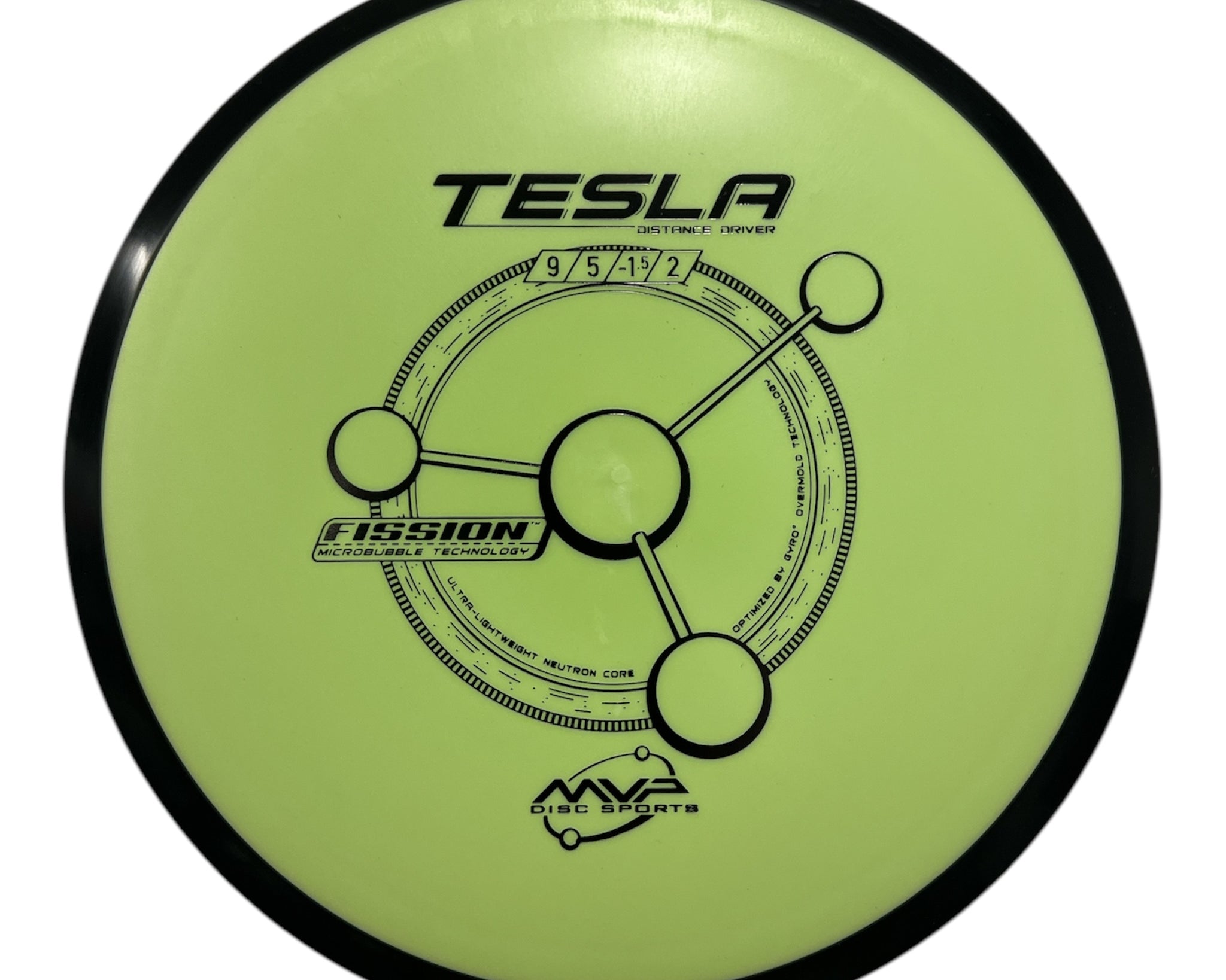 Fission Tesla