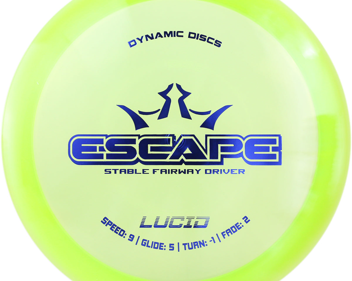 Lucid Escape