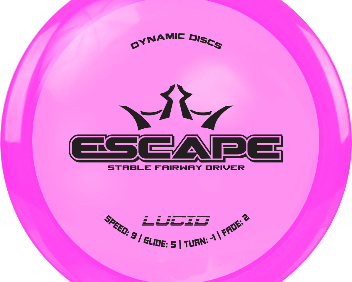 Lucid Escape
