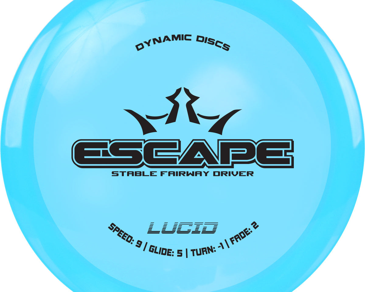 Lucid Escape