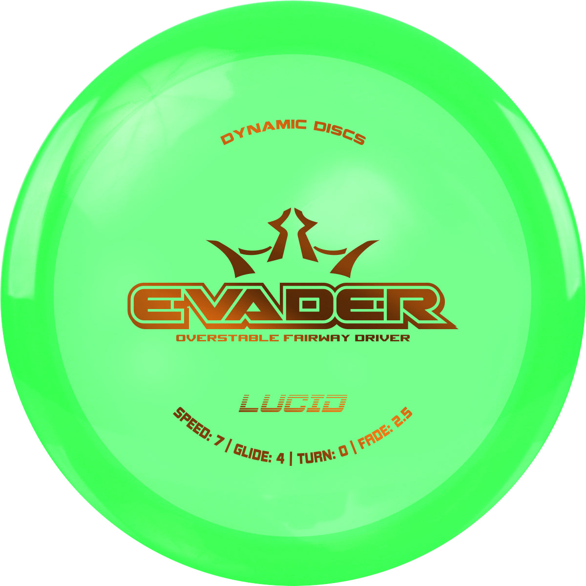 Lucid Evader