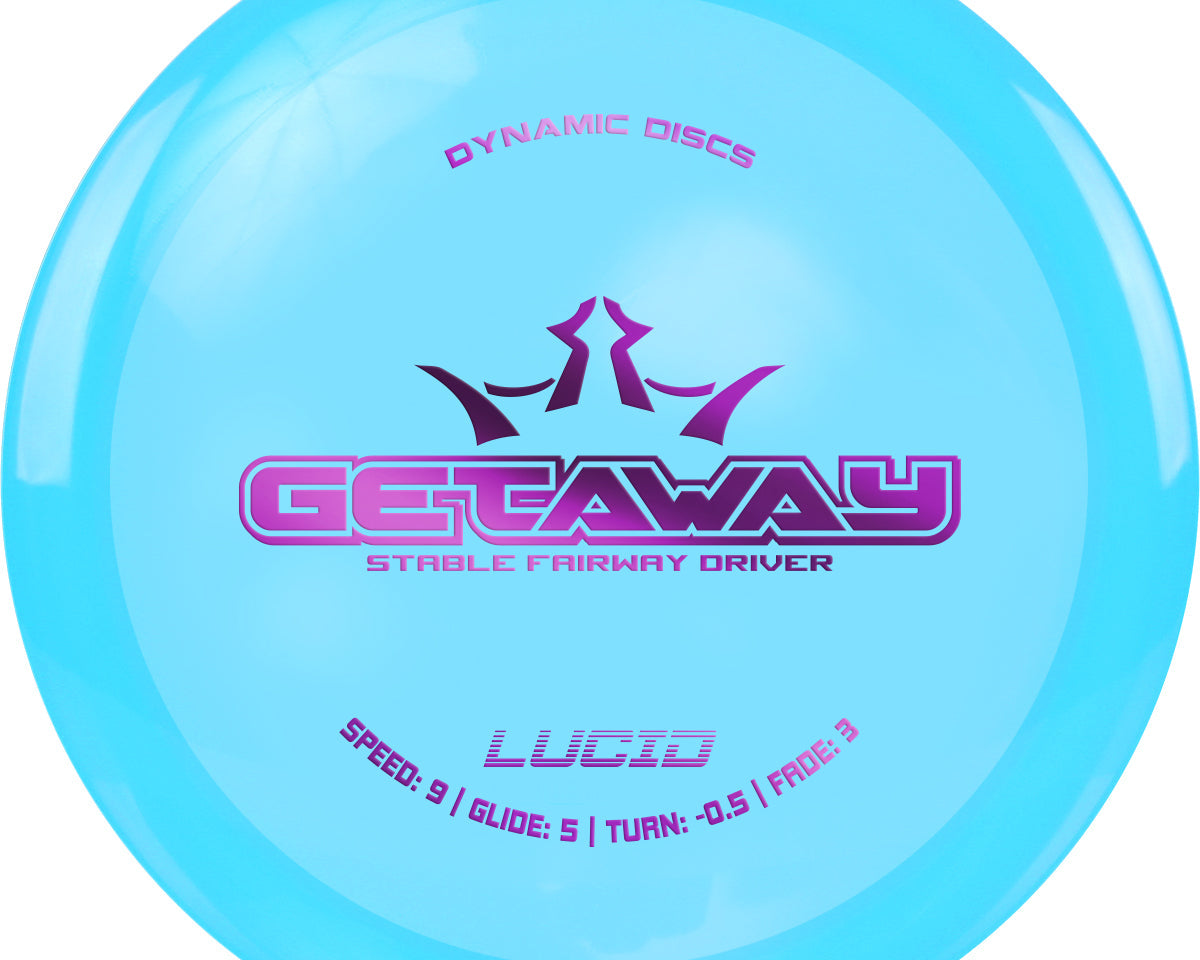 Lucid Getaway