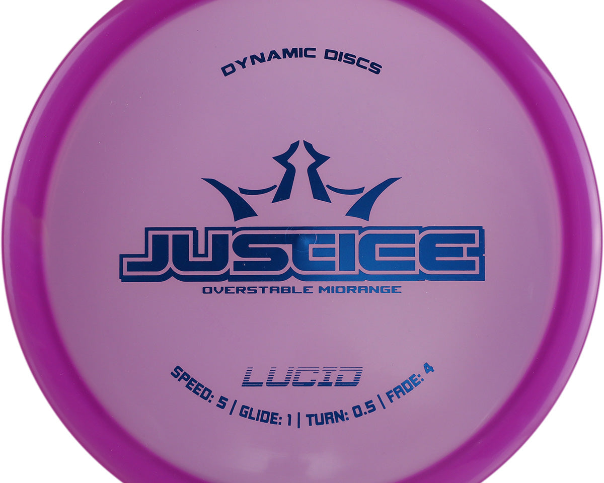 Lucid Justice