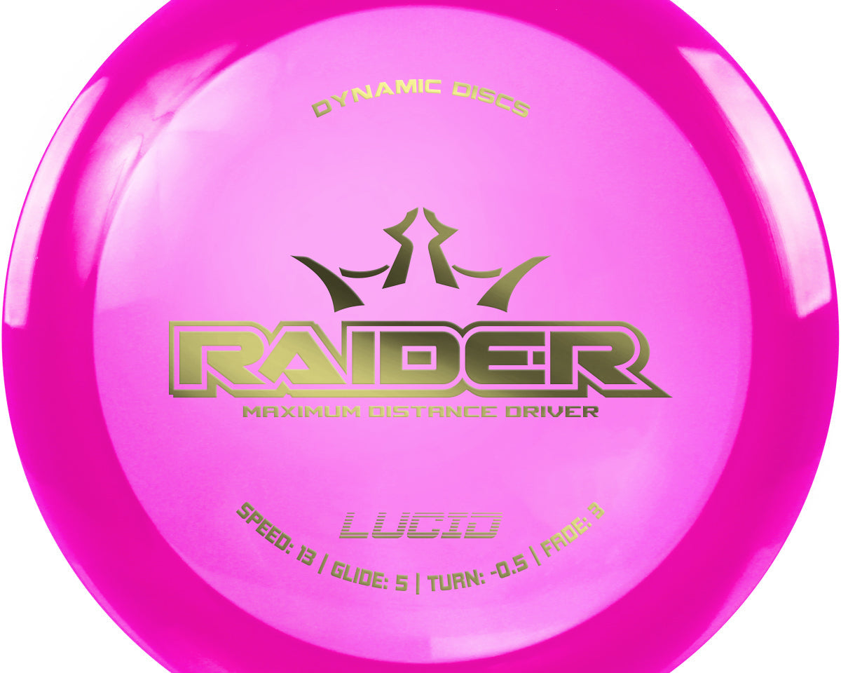 Lucid Raider