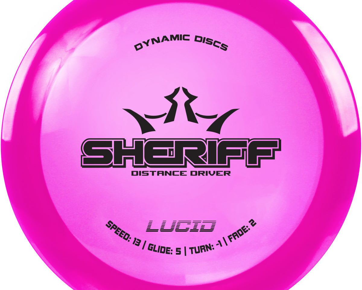 Lucid Sheriff