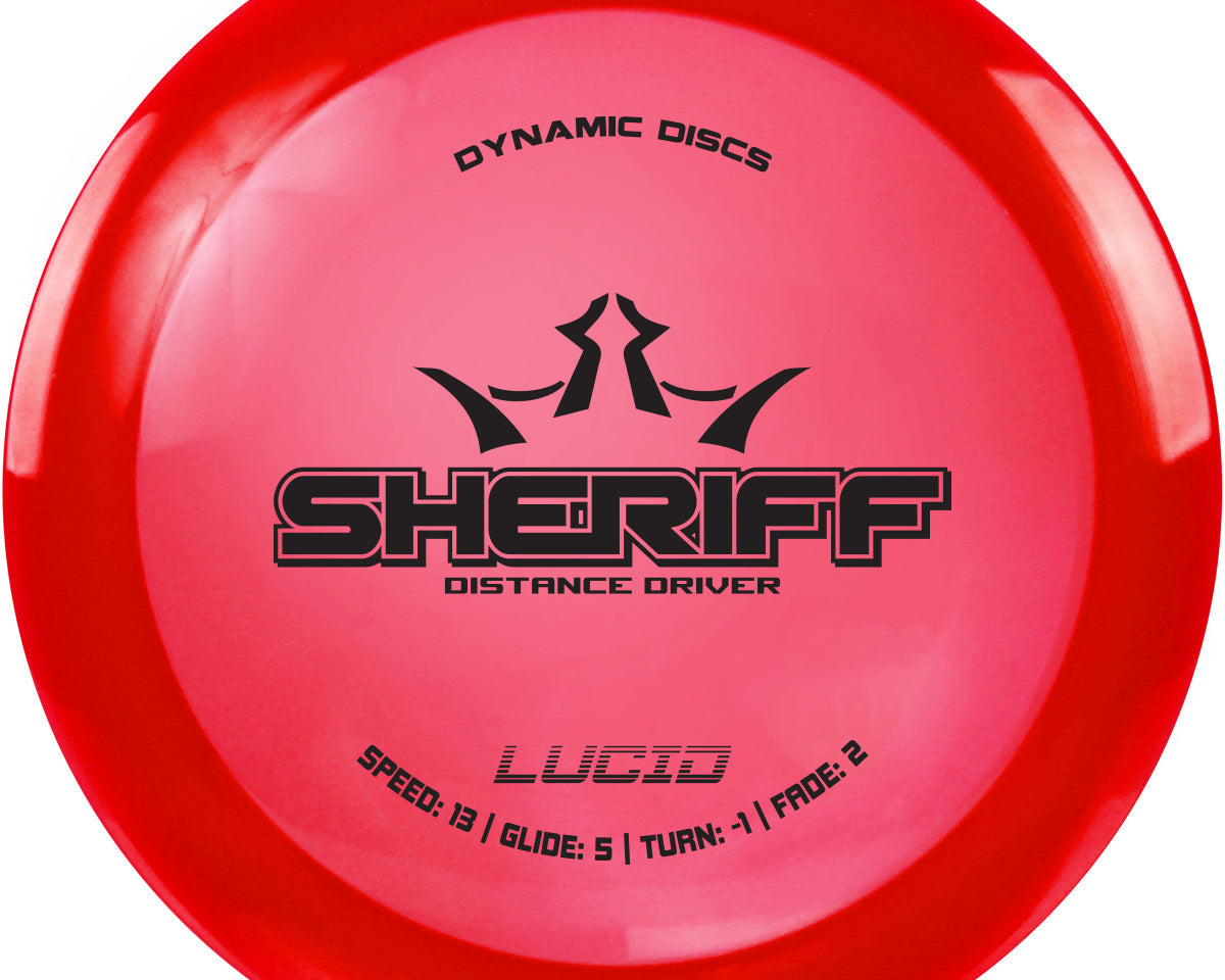 Lucid Sheriff