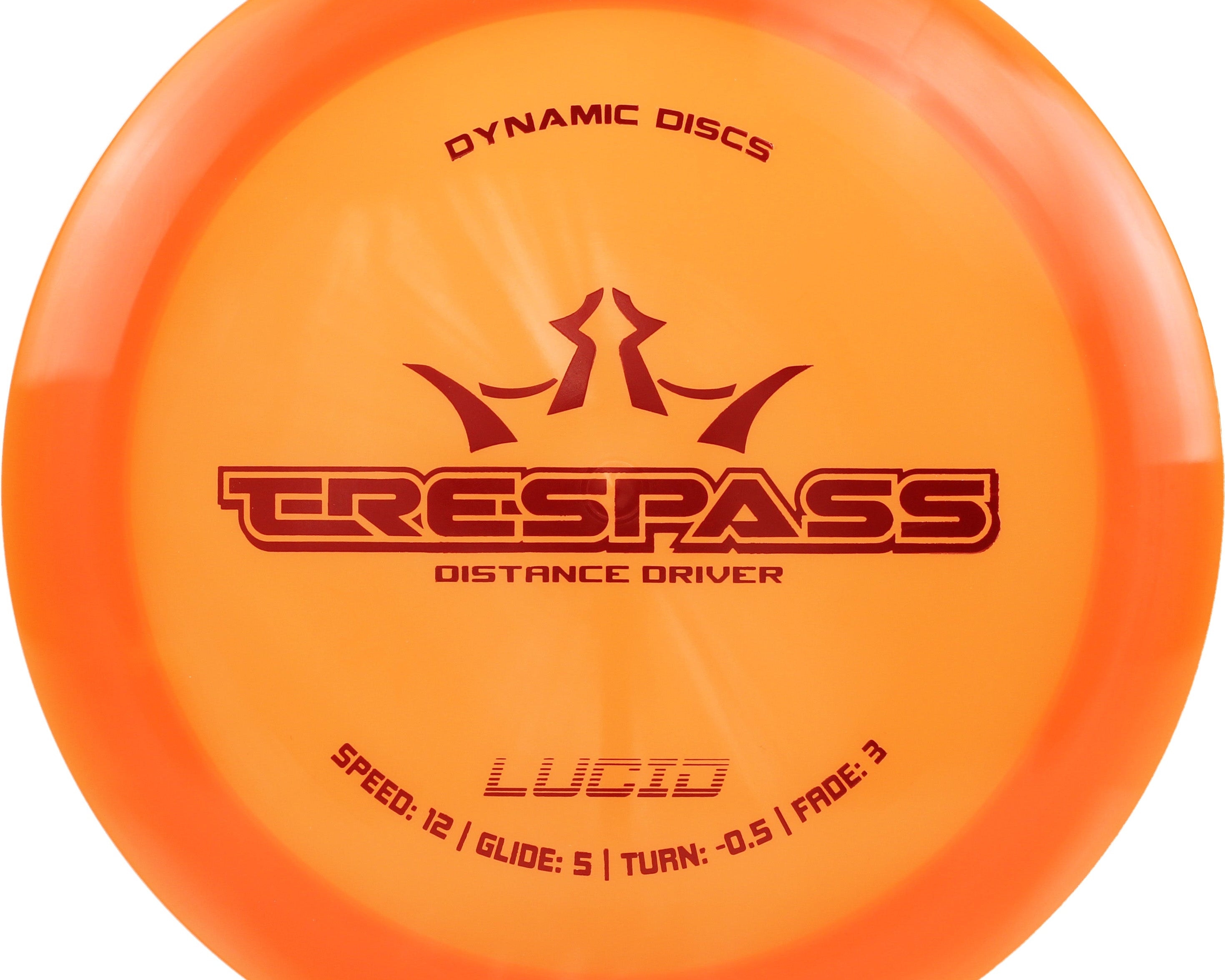 Lucid Trespass