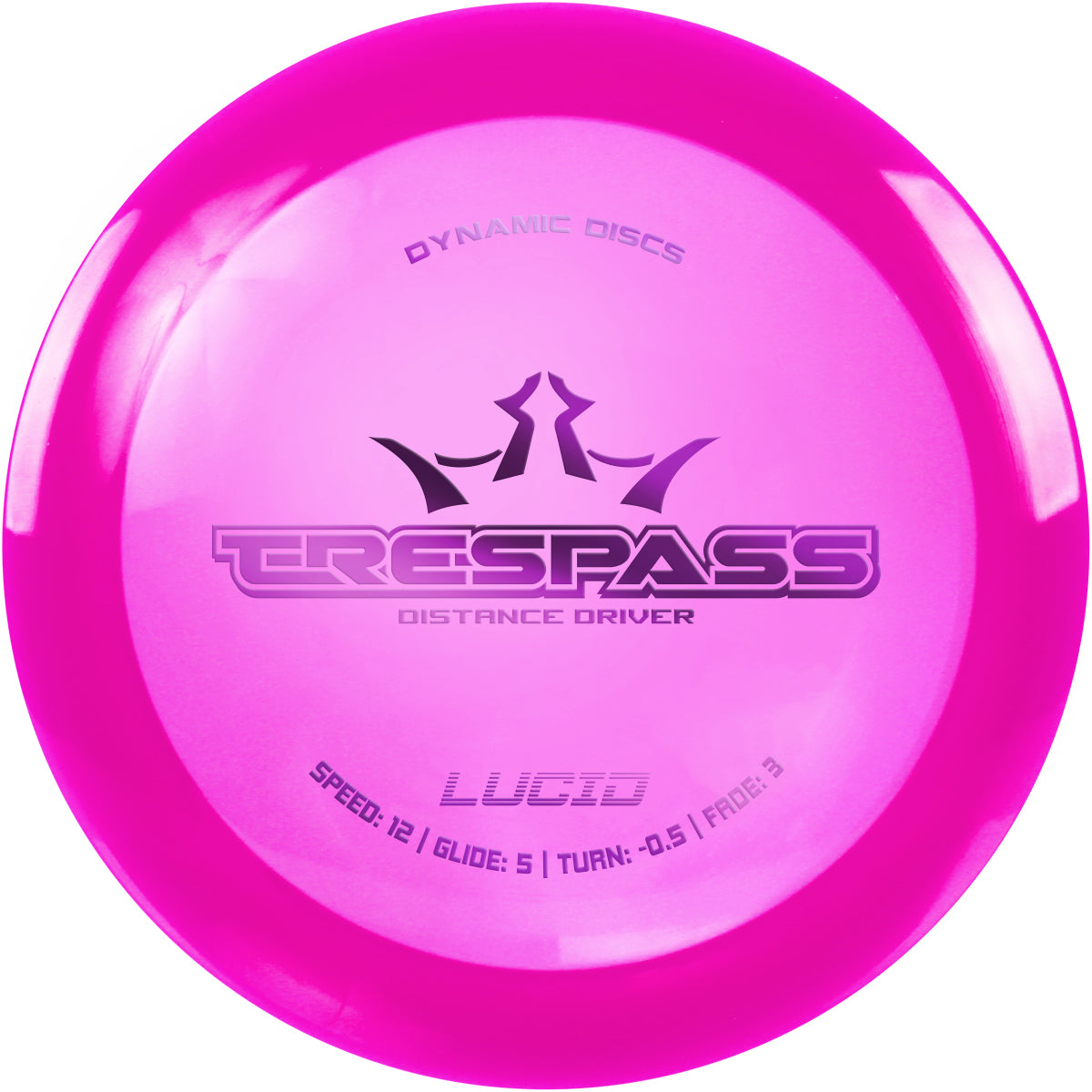 Lucid Trespass