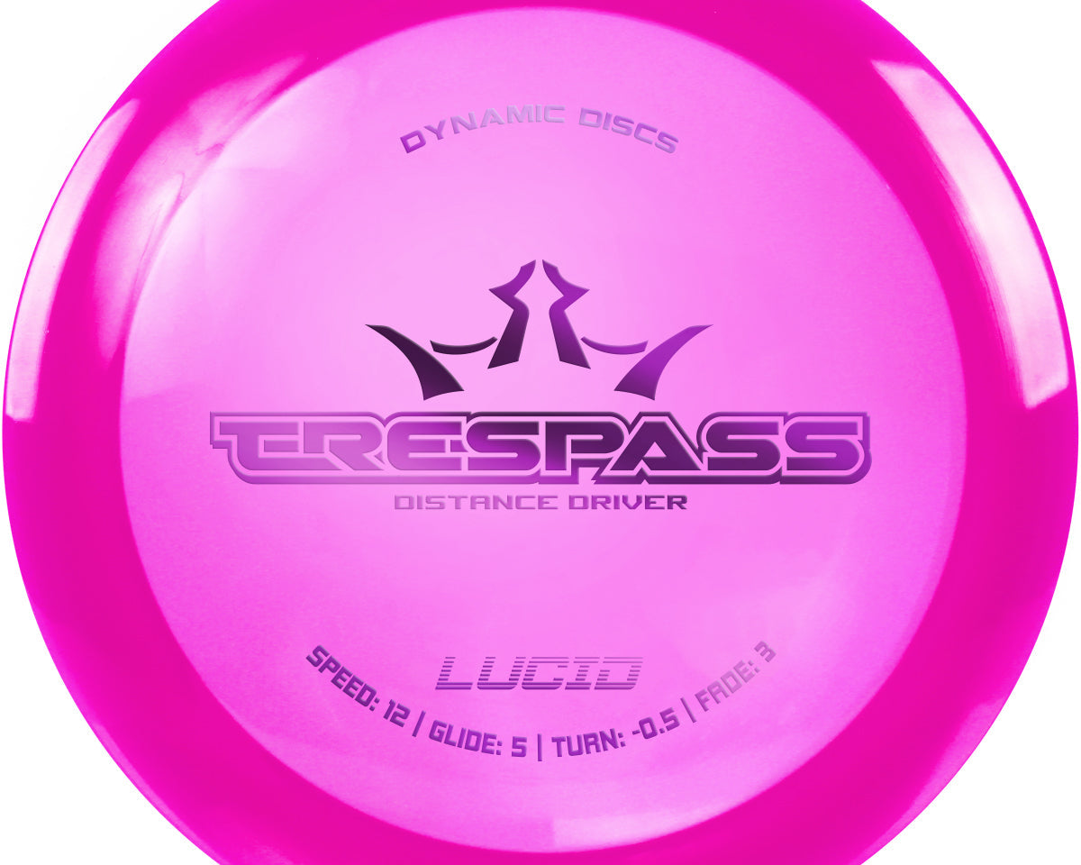 Lucid Trespass