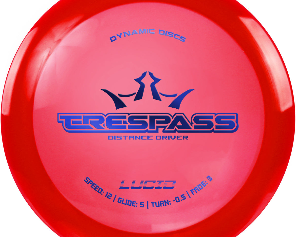 Lucid Trespass