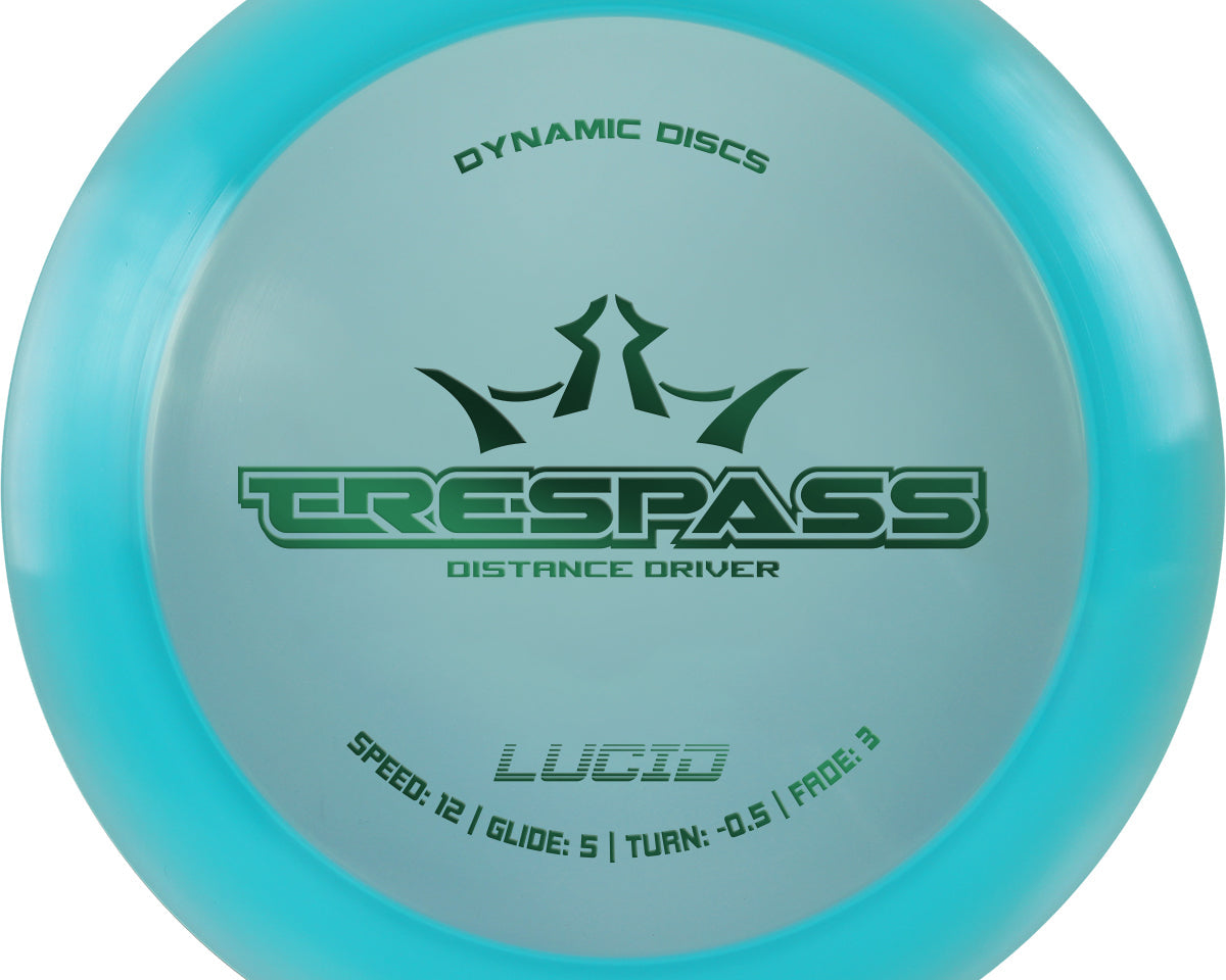 Lucid Trespass