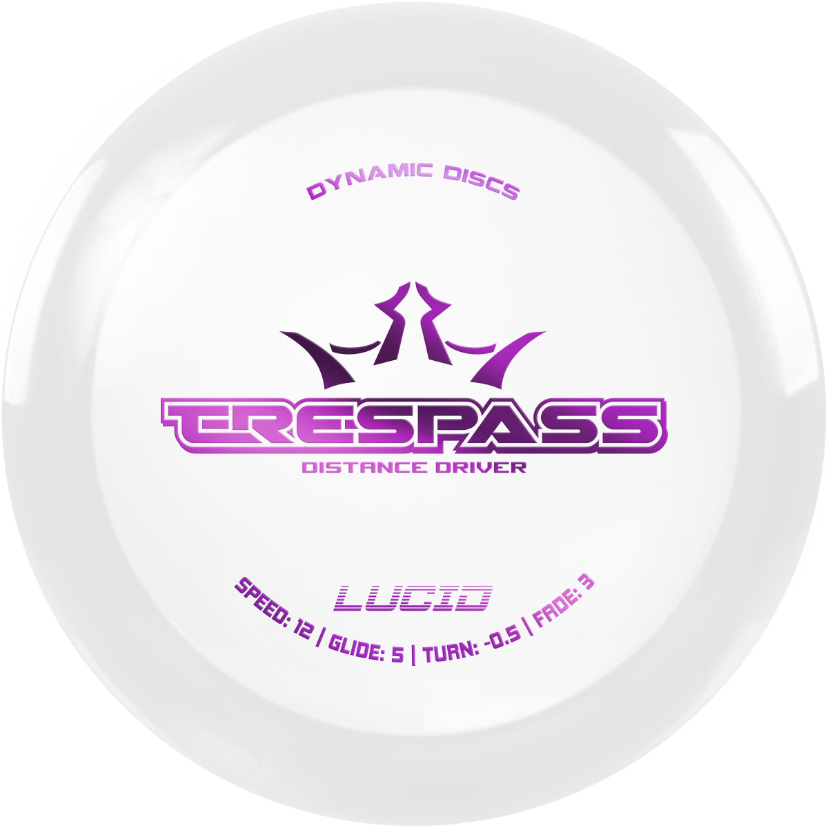 Lucid Trespass