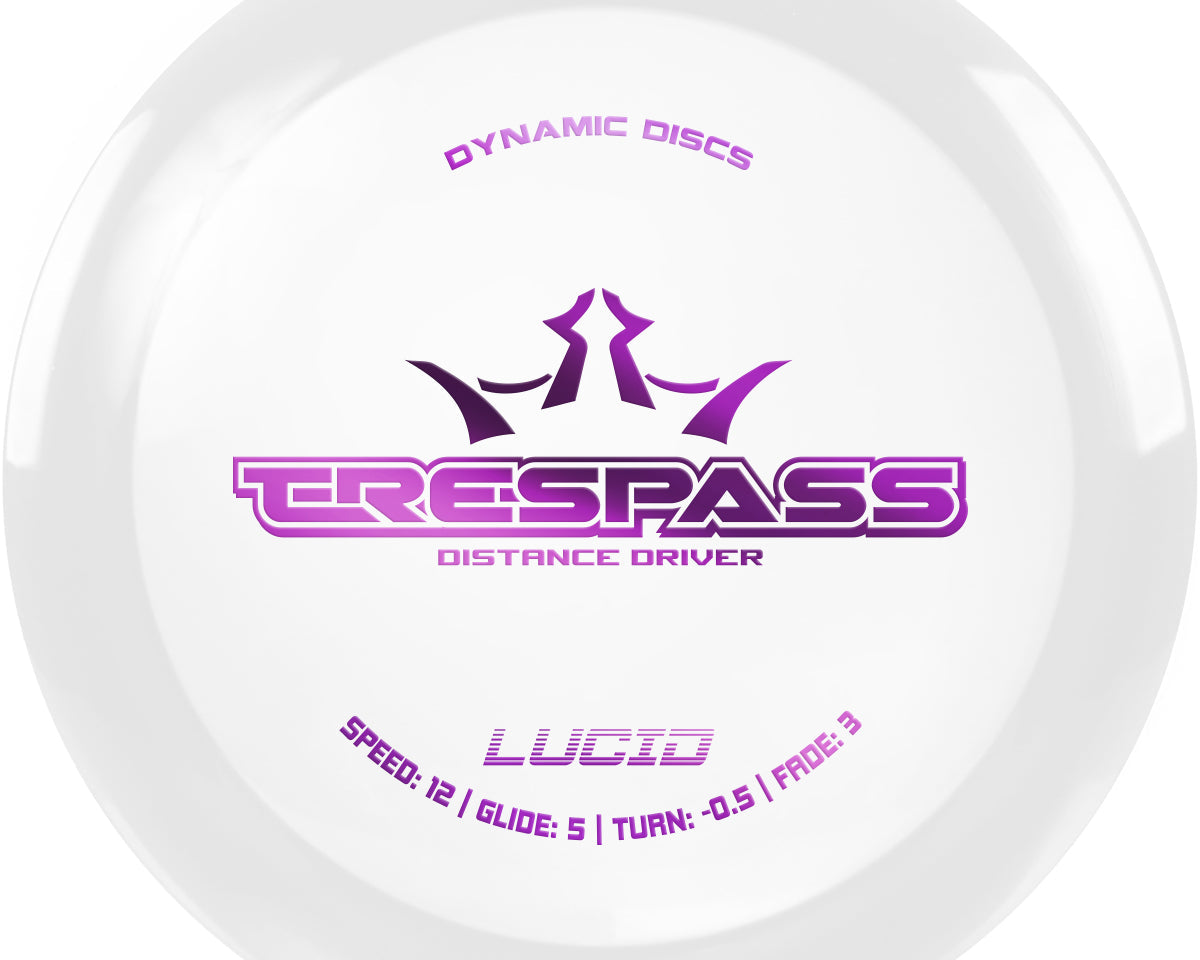 Lucid Trespass