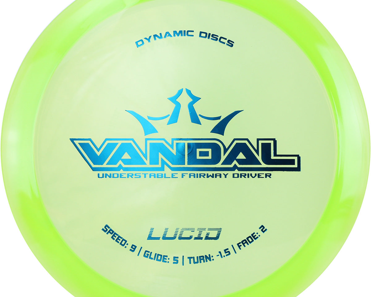 Lucid Vandal