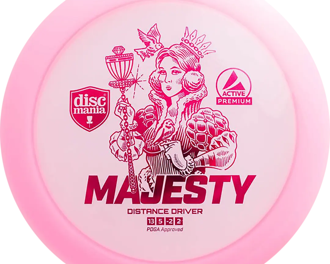 Active Premium Majesty