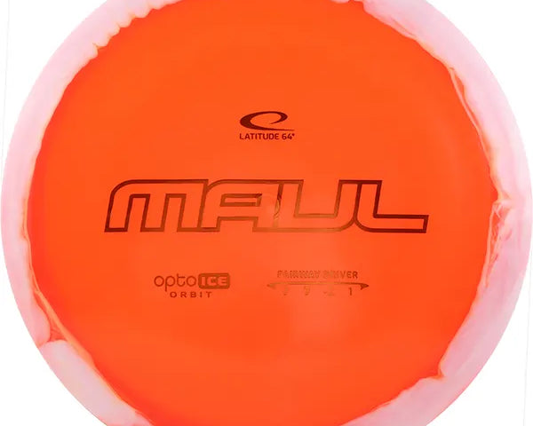 Opto Ice Orbit Maul