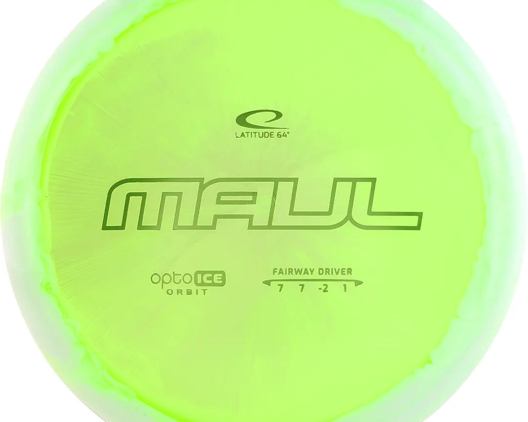 Opto Ice Orbit Maul