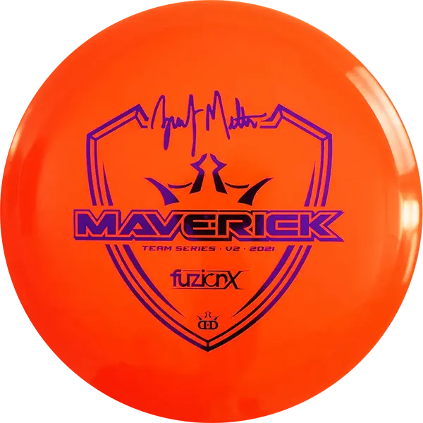 Fuzion-X Maverick Zach Melton V.2 2021