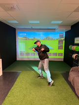 Discgolf Simulator - I Göteborg