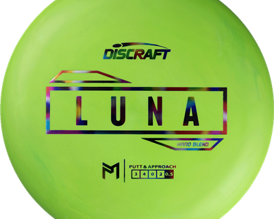 Putter Line Hard Luna