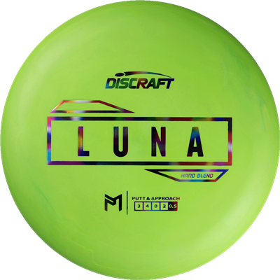 Putter Line Hard Luna