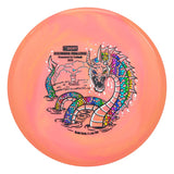 S-Line Glow Swirl MD1 - Discmania Challange