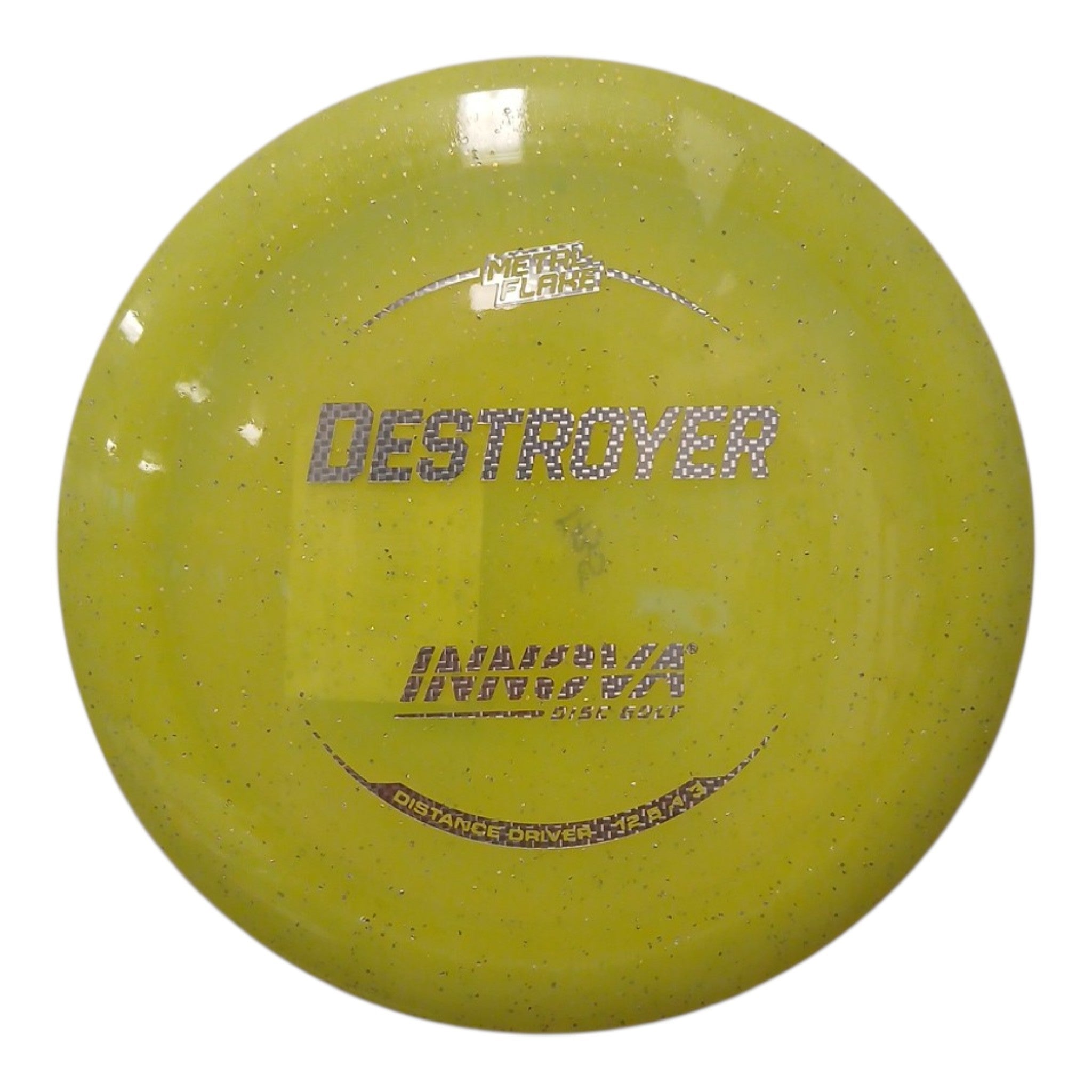 Champion Metal Flake Destroyer
