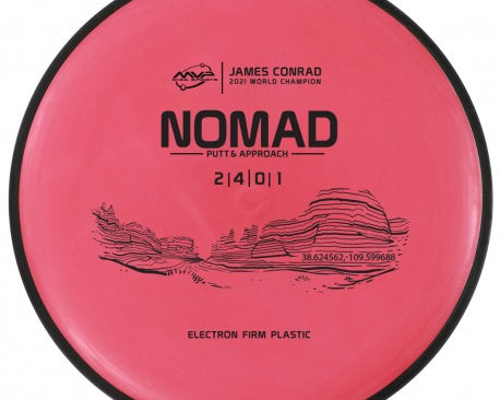 Electron Firm Nomad