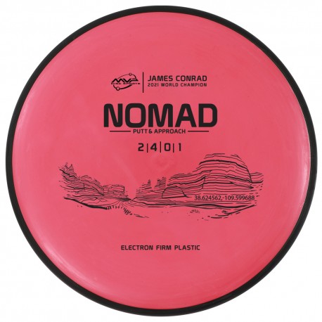 Electron Firm Nomad