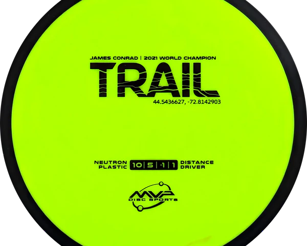 Neutron Trail