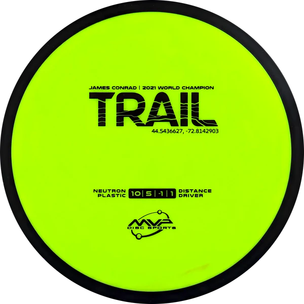 Neutron Trail