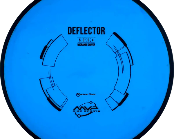 Neutron Deflector