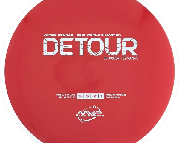 Neutron Detour