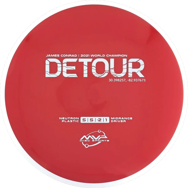 Neutron Detour