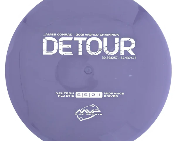 Neutron Detour