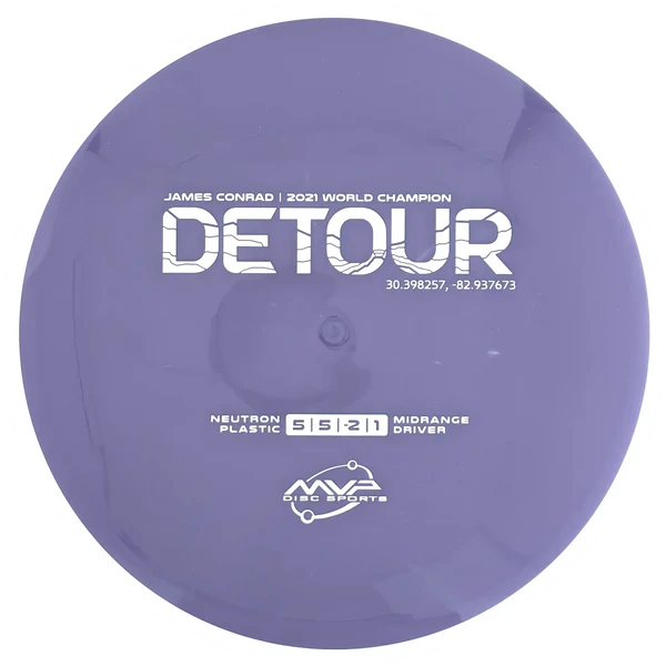 Neutron Detour