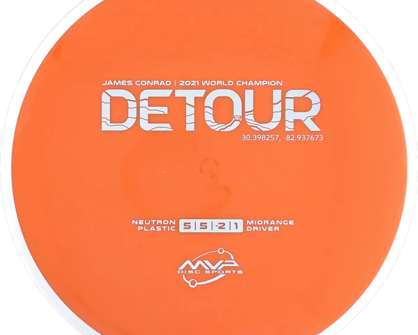 Neutron Detour