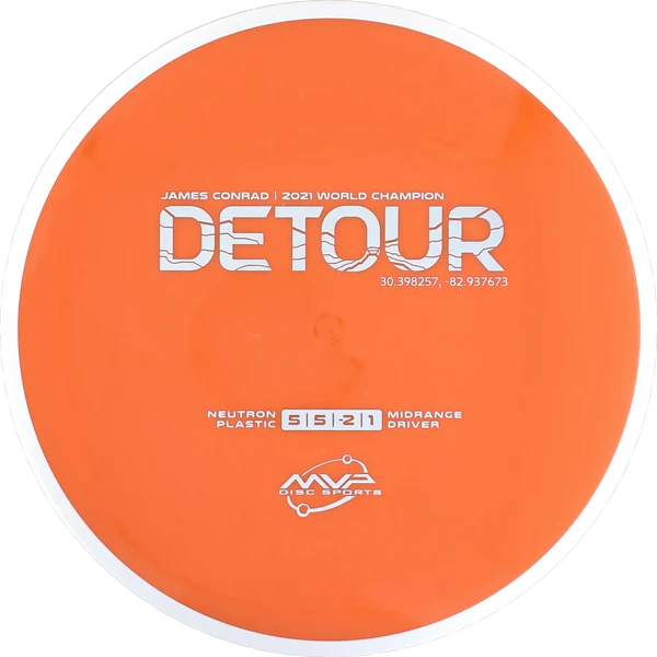 Neutron Detour