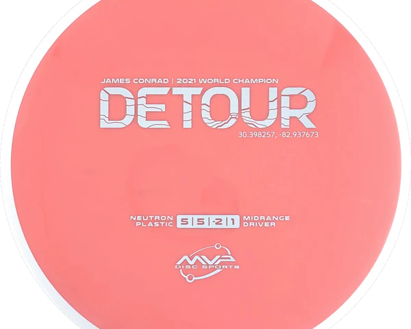 Neutron Detour