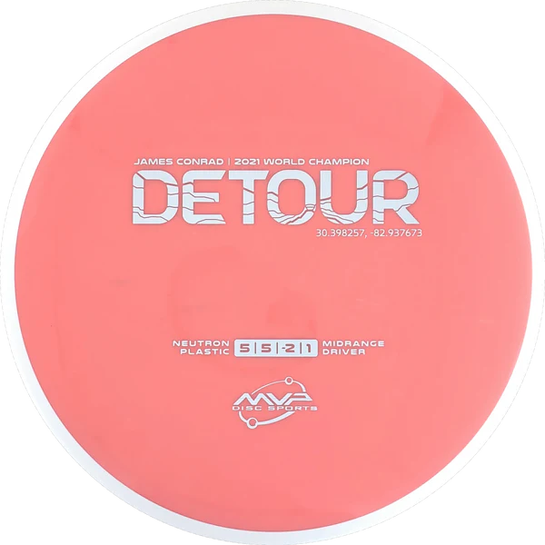 Neutron Detour