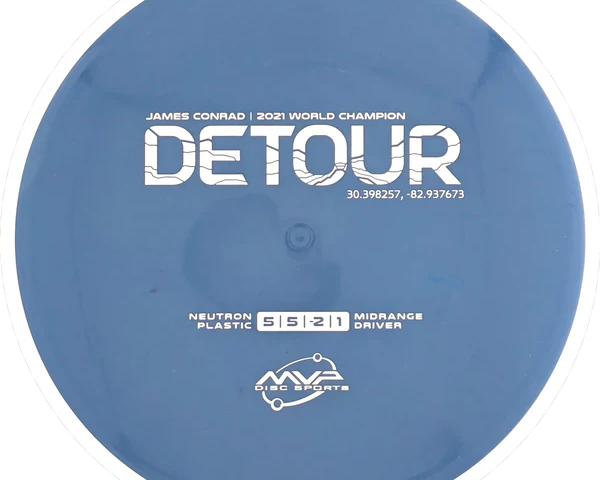 Neutron Detour