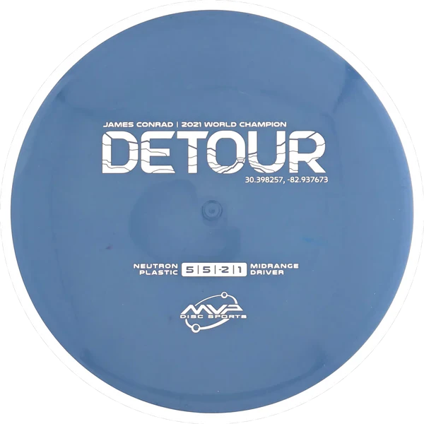 Neutron Detour