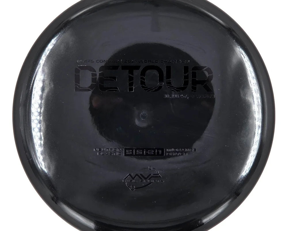Neutron Detour