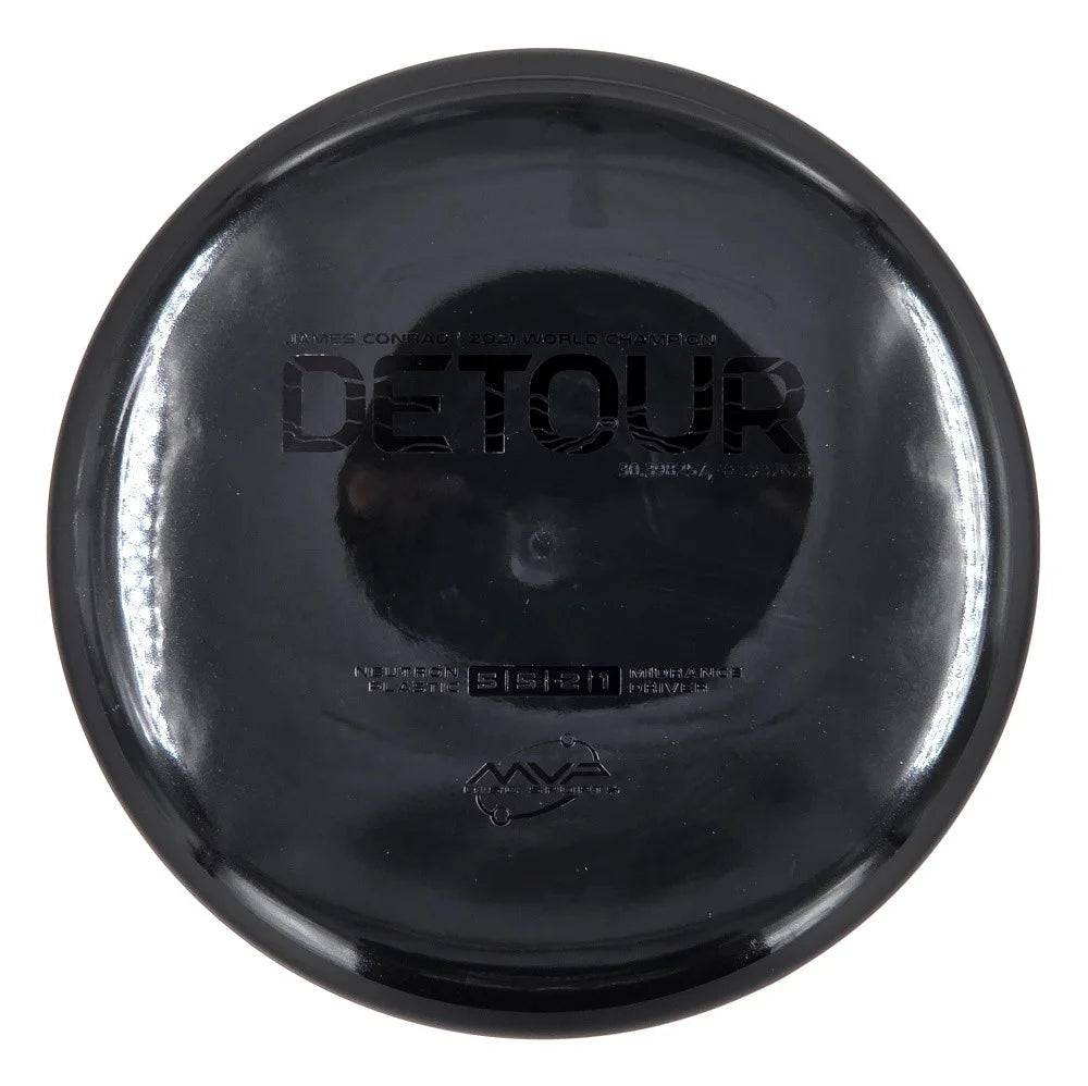 Neutron Detour