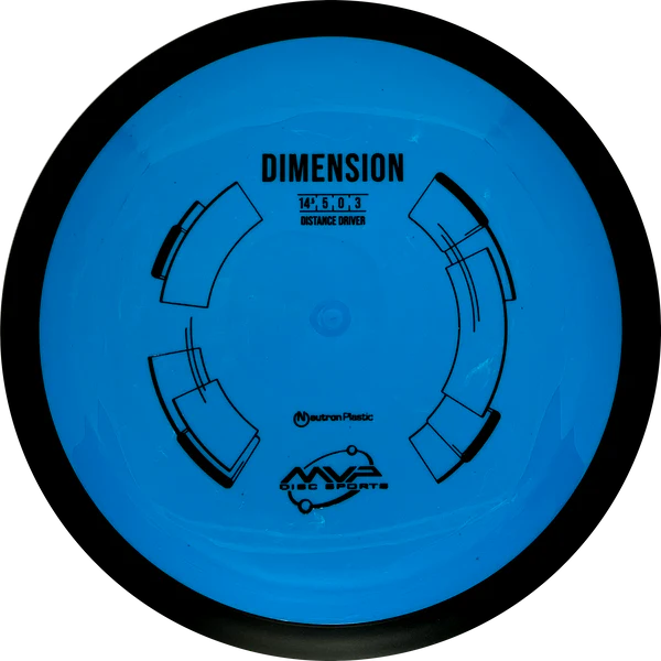 Neutron Dimension