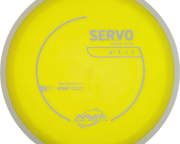 Neutron Servo
