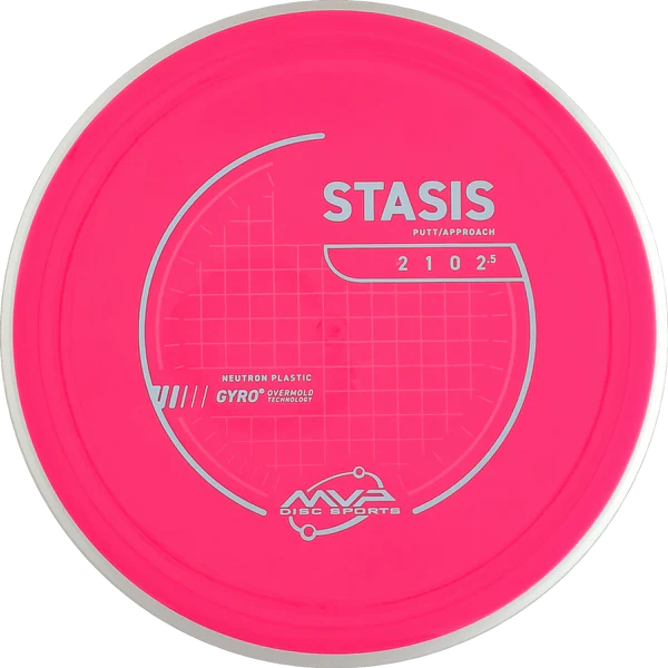 MVP Neutron Stasis